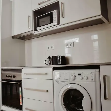 Apartment Acolhedor E Elegante Em Predio Tipico - Self Check In