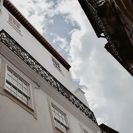 Apartment Acolhedor E Elegante Em Predio Tipico - Self Check In Coimbra