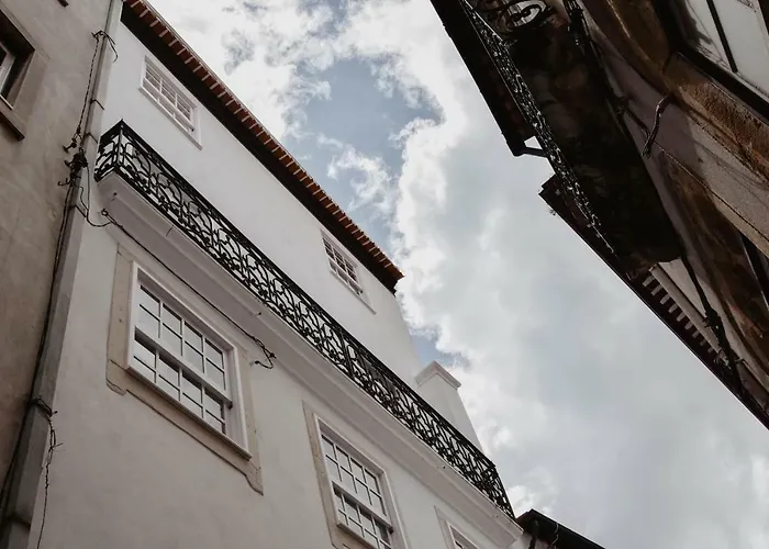 Lejlighed Acolhedor E Elegante Em Predio Tipico - Self Check In Coimbra