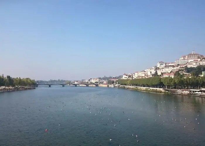 Acolhedor E Elegante Em Prédio Típico - Self Check In Appartement Coïmbre