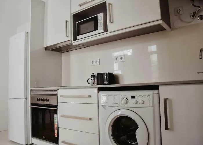 Appartement Acolhedor E Elegante Em Prédio Típico - Self Check In